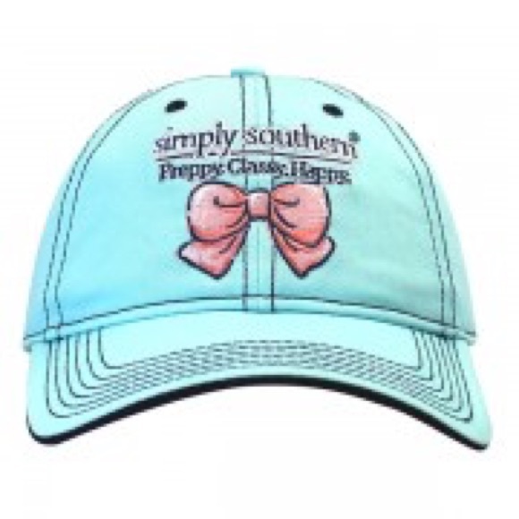 Simply Southern Accessories - NEW Simply Southern Baseball Hat